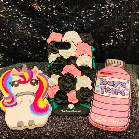 3D iPhone case - Picture 3 of 3